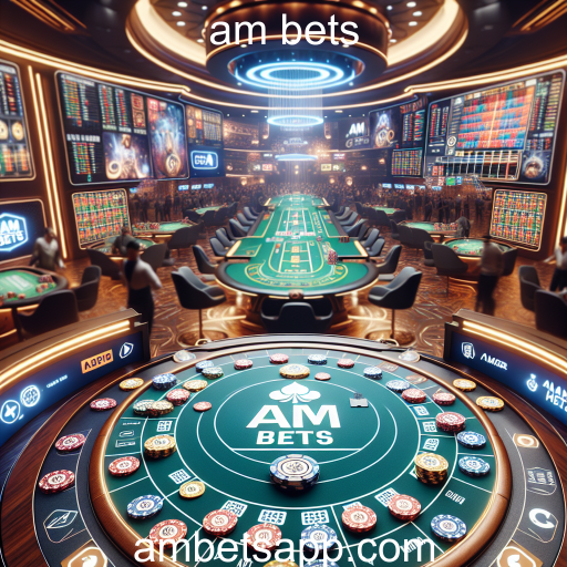 Descubra o Universo dos Jogos de Poker no Am Bets