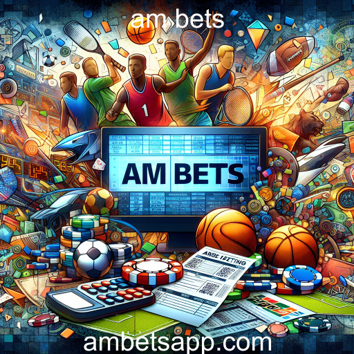 Apostas Esportivas: O Guia Completo para Iniciantes e Veteranos na 'am bets'
